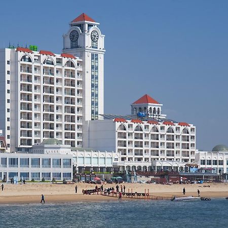 Holiday Inn Sea View Qinhuangdao Eksteriør bilde